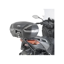 Gıvı Sr2136 Yamaha X-max 125-250 18-22 - X-max 300 17-22 Arka Çanta Taşıyıcı Tek Renk