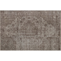 Eşsiz Anadolu Vintage Eskitme El Dokuma Halı 166 X 247 Cm 9413