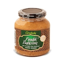 Tirebolu Fındık Bahçem Fındık Ezmesi 320 G