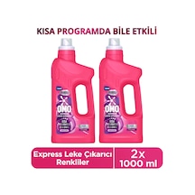 Express Leke Çıkarıcı Renkliler 1000 Ml X2