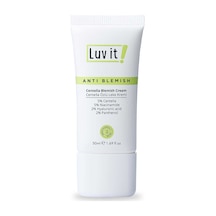 Luvit Centella Özlü Leke Karşıtı Nemlendirici Krem 50 ML