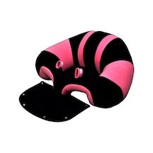 Bebek Destek Oturma Minderi Bebeyatmaz - Lacivert Pembe