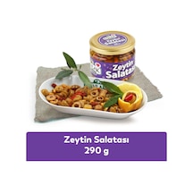 Zeytin Salatası 290 Gr Cam Kavanoz