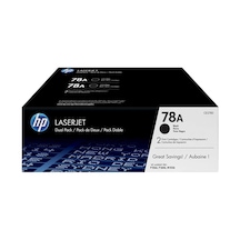 Hp 78A-Ce278Af Toner 2'Li Paket