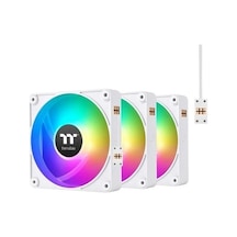 3x120mm Argb Fan Kiti, Modüler Tasarım