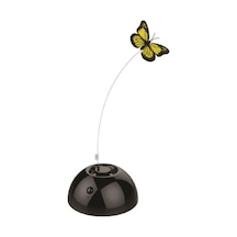 M-pets Dancing Butterfly İnteraktif Kedi Oyuncağı Siyah
