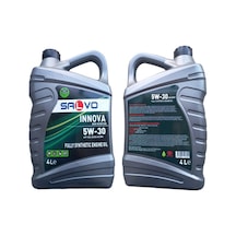 Salvo 5W-30 DPF Partıkullu Full Sentetic Motor Yağı