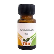 Tito Tatlı Badem Yağı 10 ML