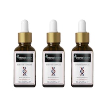 Intense Keratin Aşırı Yıpranmış Saçlar İçin Saf Keratin Serum 3 x 50 ML