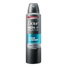 Dove Men Care Clean&Comfort Erkek Sprey Deodorant 150 ML