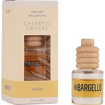 Bargello Cheerful Drıvers Vanilya 8 Ml Dekoratif Araç Kokusu