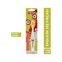 Babyton Bio Yengeç Çocuk Diş Fırçası