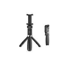 Ahandabuldum Bluetooth Kumandalı Kablosuz Selfie Çubuğu Monopod