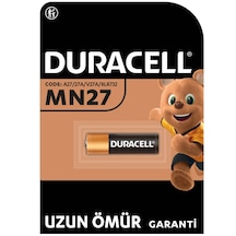 Duracell Özel Alkalin MN27 Pil 12V 1 Adet