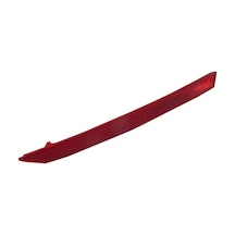 Bmw 3 Serisi 2012-2014 Arka Tampon Reflektörü Sol Kırmızı M Paket Oem No: 63147847165