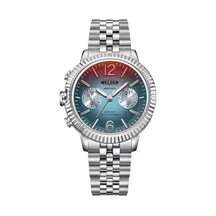 Welder Moody Watch Wwmd4000 Kadın Kol Saati Gümüş
