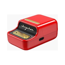 Nıımbot B21s Red Termal Taşınabilir Bluetooth Etiket Yazıcısı Kdo