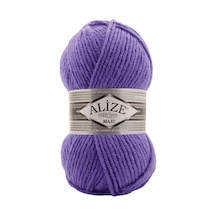 Alize Süperlana Maxi El Örgü İpi (5 Li Paket) - 851-Pervane Çiçeği