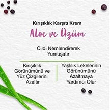 Since 1930 Kırışıklık Karşıtı Yüz Kremi Aha E Vitamini Besleyici Hipoalerjenik Normal Ve Kuru Ciltler 50 Ml