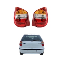 Fiat Palio Arka Stop Lambası 2003-2012 Kasa Uyumlu Sağ Sol Takım