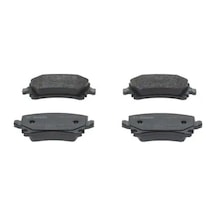 Audi A4 B8 Arka Fren Balatasi 2008-2013 Bosch 0986495453
