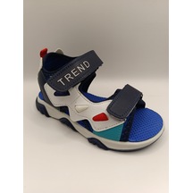 Esnek Yumuşak Taban Dayanıklı Çocuk Spor Sandalet Terlik