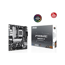 Asus Prıme B850m-k B850m Ddr5 Vga Yok Glan 2.5g Matx Hd Dp M2 Am5 Amd Anakart-207765