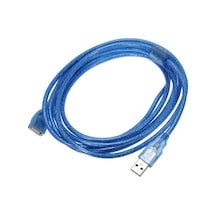 Usb Uzatma Kablosu 1.5 Metre Erkek / Dişi