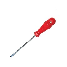 Opak Seri Düz Uçlu Tornavıda 4x100