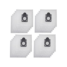 Morphy Richards İle Uyumlu 70012 Süpürge Toz Torbası 20 Adet