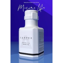 Carpex A1 Çipli Modeller İçin 200 Ml Mrin Life Koku Kartuş A1 Pro 900-x Ve A1 Eco-x Modeller İçin Uyumludur Karışık