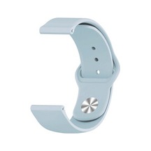 Xiaomi Redmi Watch 5 Active Krd-11 22mm Silikon Kordon - Mavi Açık