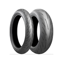 Kawasaki Ninja 250/300 Uyumlu Bridgestone S22 110/70 R17 - 140/70 R17 Motosiklet Lastiği Takım