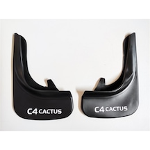 Replax Citroen C4 Cactüs Ön Paçalık Çamurluk Tozluk 2'li