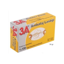 3a Ambalaj Lastiği Karton Kutu 50 Gr