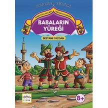 Babaların Yüreği - Bestami Yazgan - Nar Çocuk