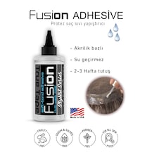 True Tape Fusion Protez Saç Likid Yapıştırıcı 3.4 Fl Oz 100ml