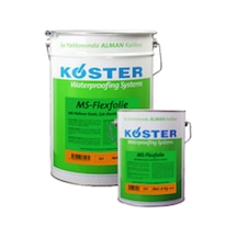 Köster Ms - Flexfolıe 6 Kg Tk