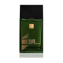Black Suede Real Intense Erkek Parfüm Edt 100 Ml. Odunsu