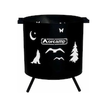 Orcamp Doğa Şöminesi Küçük Model 27 Cm Ds-270