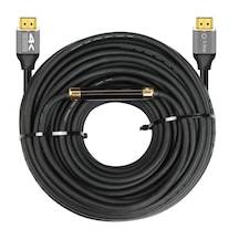 Hdmı Kablo Erkek/erkek 25 Mt 4k Ultra 25 Metre