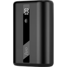 22.5w 10000mah Led Ekranlı Mini Powerbank Taşınabilir Hızlı Şarj Cihazı