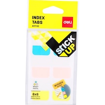 Deli Yapışkanlı Not Şerit 25 28mm A11702