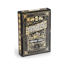 Theory11 Piracy Oyun Kağıdı Kartı Premium Kartları Destesi Koleksiyonluk