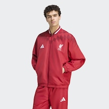 Adidas Kg2886 Lfc St Tt Erkek Liverpool Fc Eşofman Üstü Kırmızı