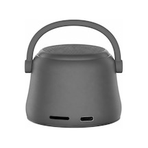A20 Kablosuz 5w Bluetooth Hoparlör Kompakt Tasarım Taşınabilir Speaker Ses Bombası