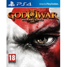 God Of War 3 Remastered PS4 Oyun