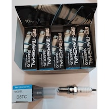Buji D8-tc Vitesli Cg Model Uyumlu Marshal 10 Adet