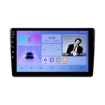 Toyota Auris 2007-2012 Android Multimedya Carplay Android Auto Navigasyon Kameralı 8gb Ram 128gb 9"