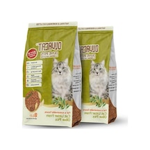 16 Lt Zeytin Çekirdeğinden Üretilen Aktif Karbonlu Doğal Kedi Kumu, Absorbant
